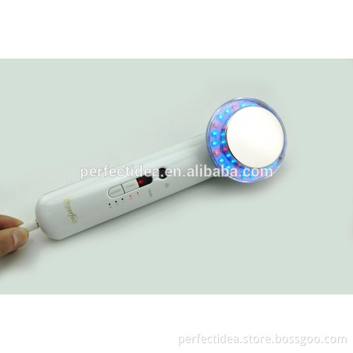 BP002 Photon therapy 1 & 3 mhz ultrasonic beauty equipment